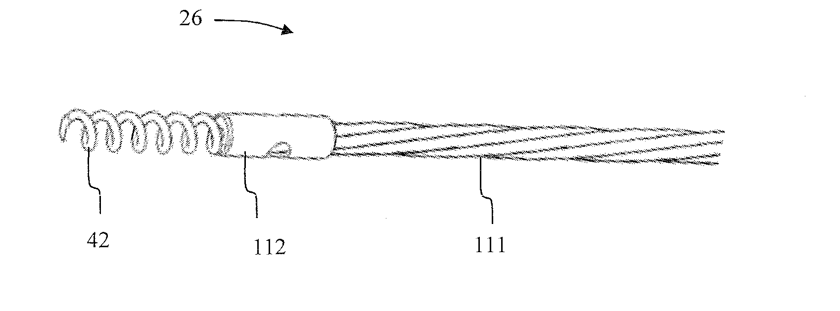 Endoscopic Helix Tissue Grasping Device