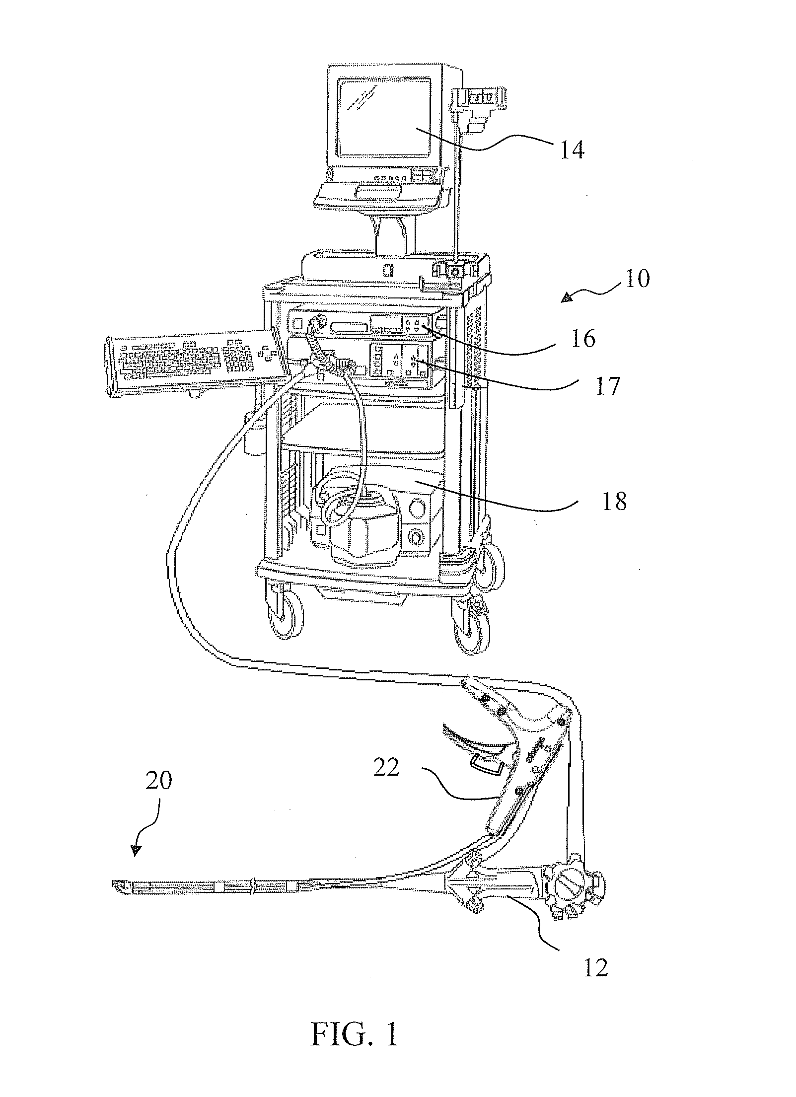 Endoscopic Helix Tissue Grasping Device