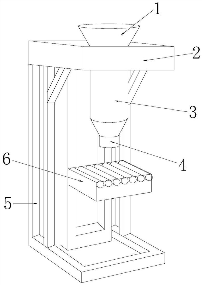 Constant-pressure liquid automatic pouring machine