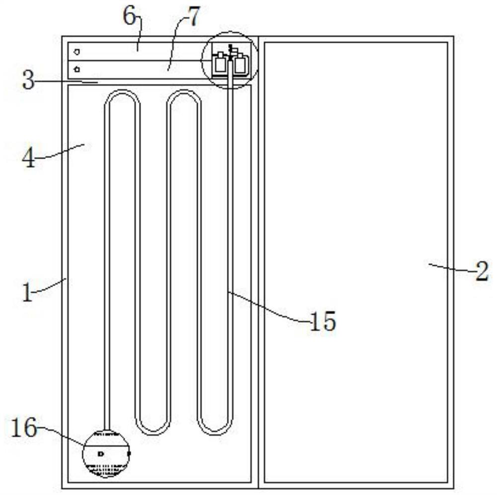 A suction-assisted painless gastric lavage device for pediatricians