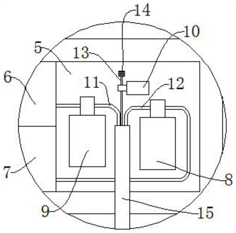 A suction-assisted painless gastric lavage device for pediatricians