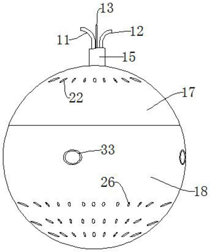 A suction-assisted painless gastric lavage device for pediatricians