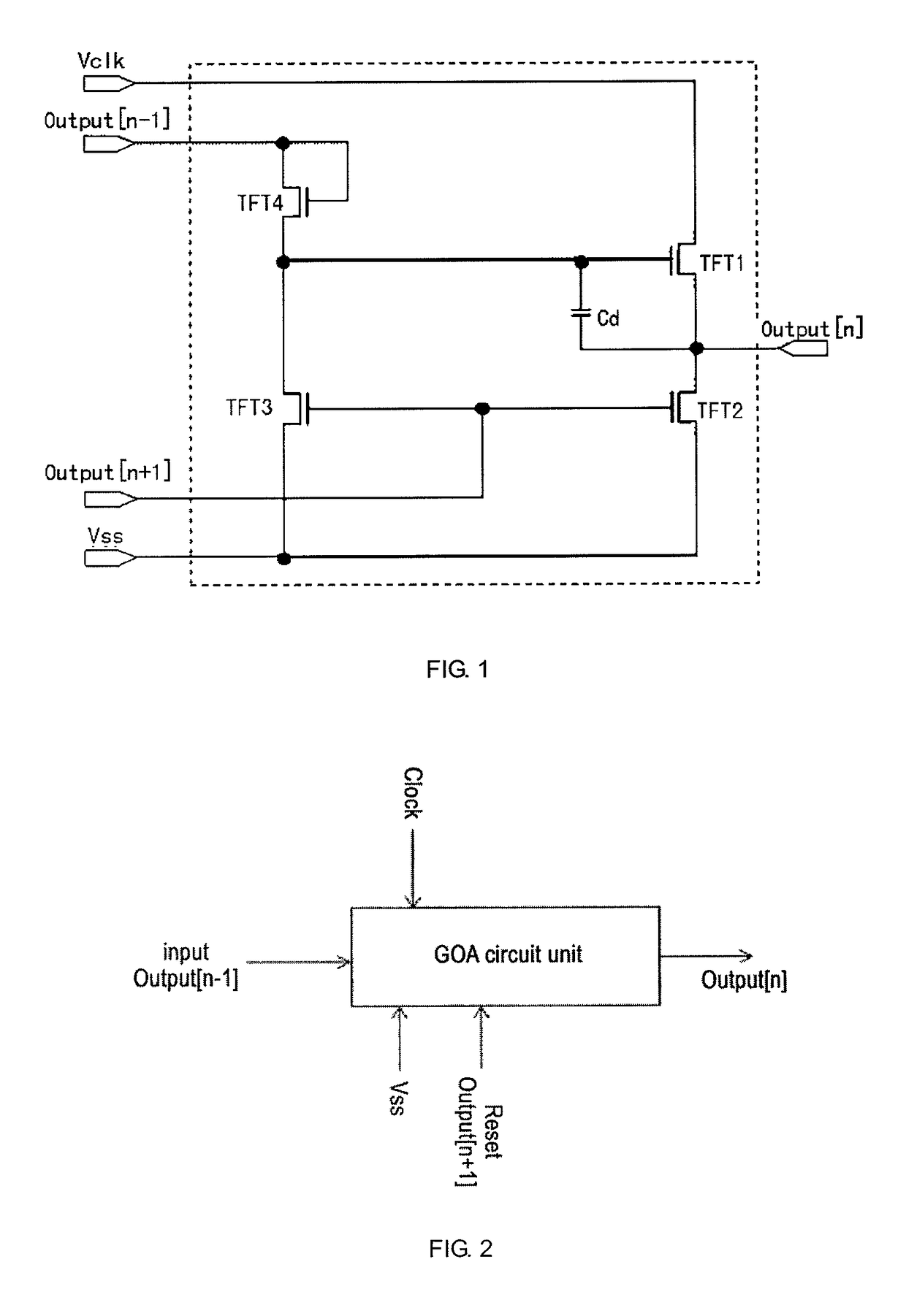 Gate driving unit for outputting gate driving signals of two rows of pixel units, gate driving circuit thereof, and display device thereof