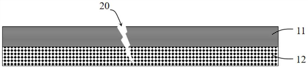 Wiring structure and display panel