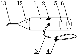 Dental metal base waxing method