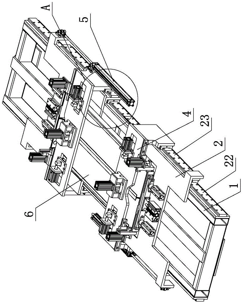 Multi-plate splicing welding tooling