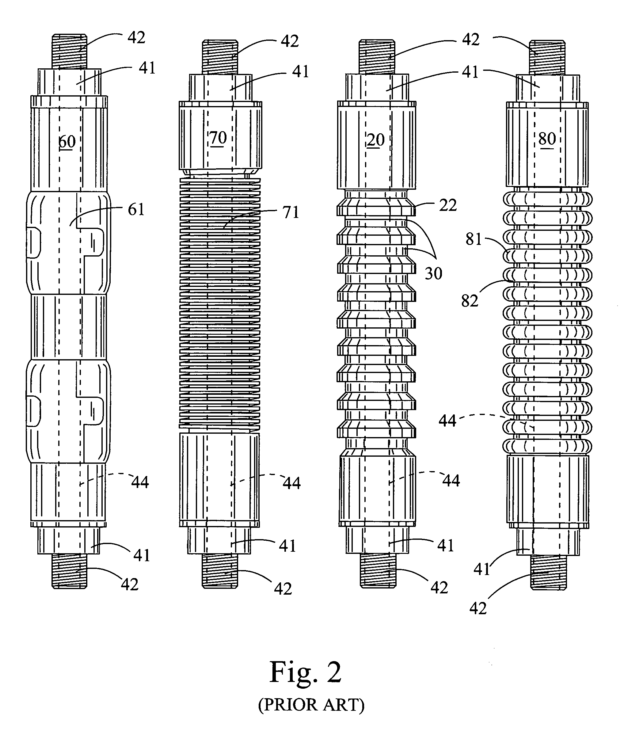 Liquid aeration plunger