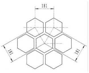 A kind of 140tdsn printing rotary screen, preparation method and application thereof