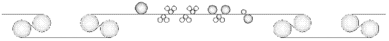 Tension straightening method and device for wide and thick metal plate straightening machine