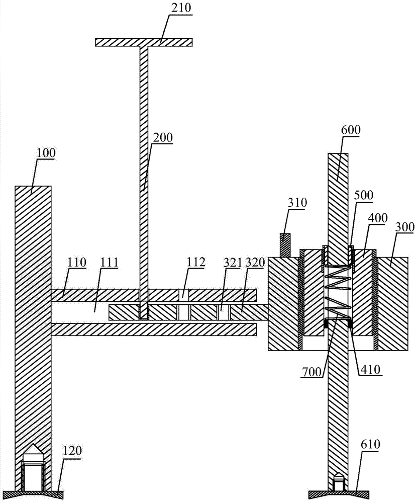 Alignment device for coupling installation