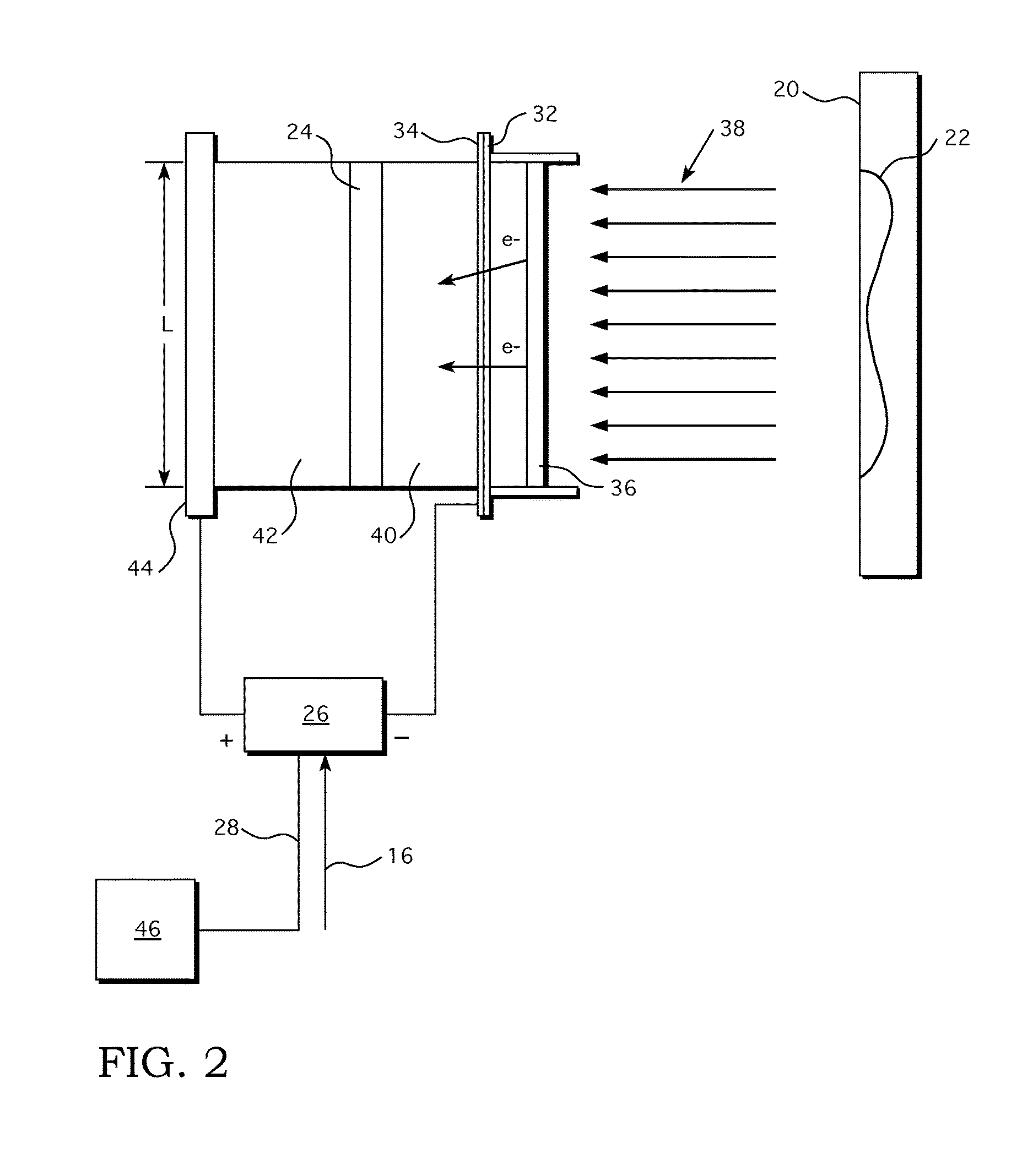 Pulsed neutron generated prompt gamma emission measurement system for surface defect detection and analysis