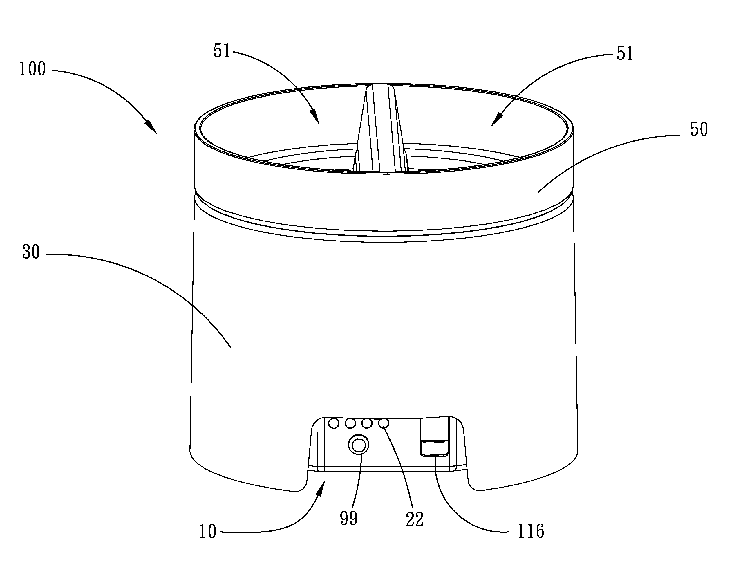 Aromatic device