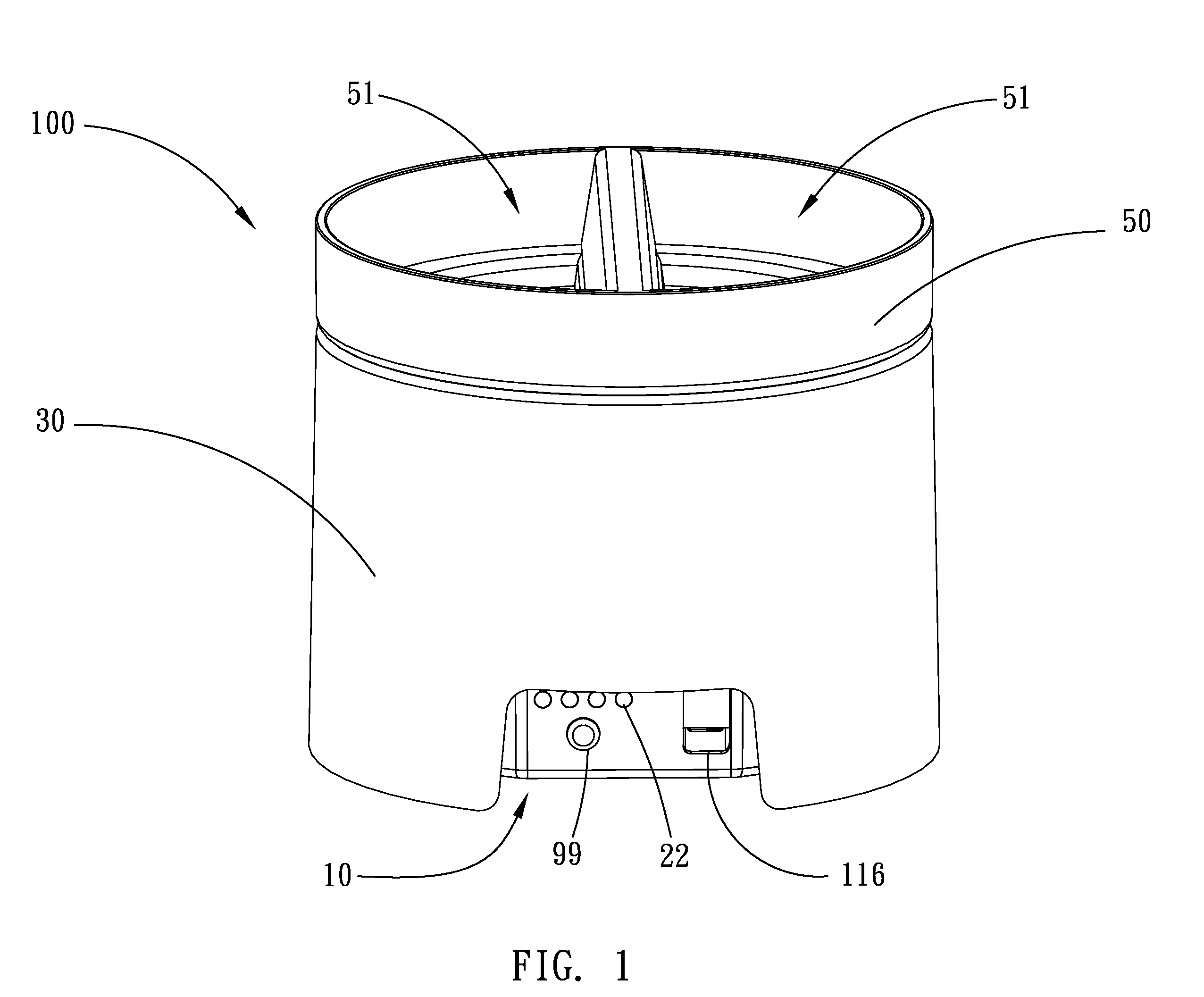 Aromatic device