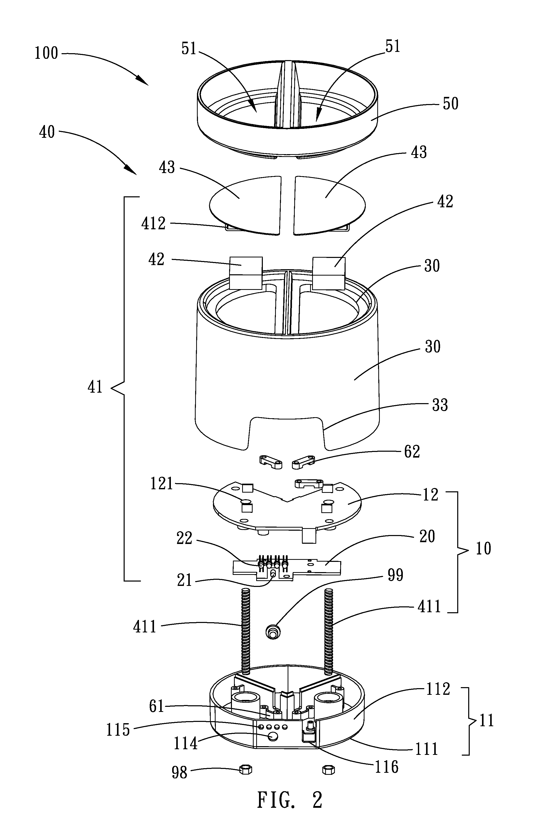 Aromatic device