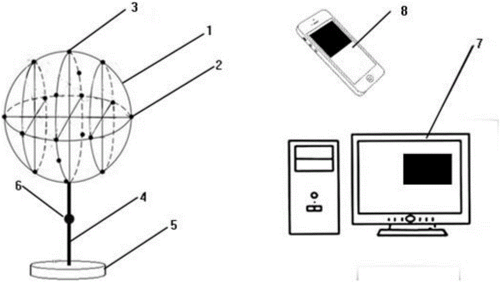 Air speed ball integration system