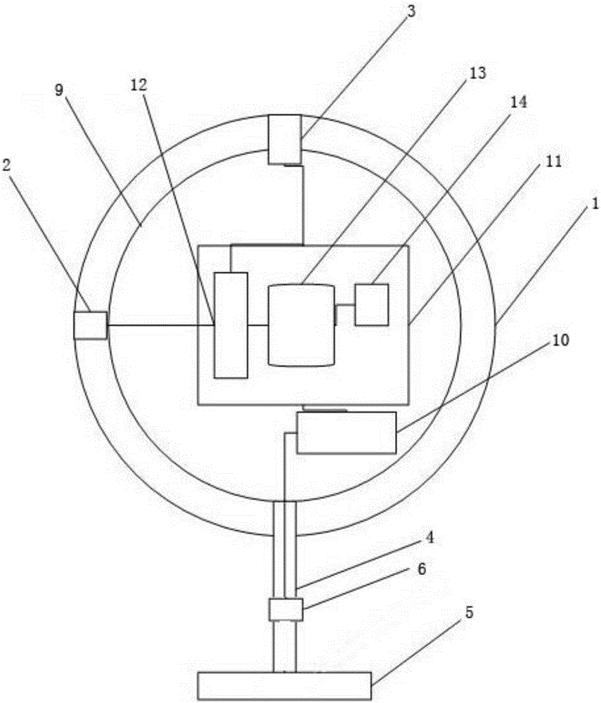 Air speed ball integration system