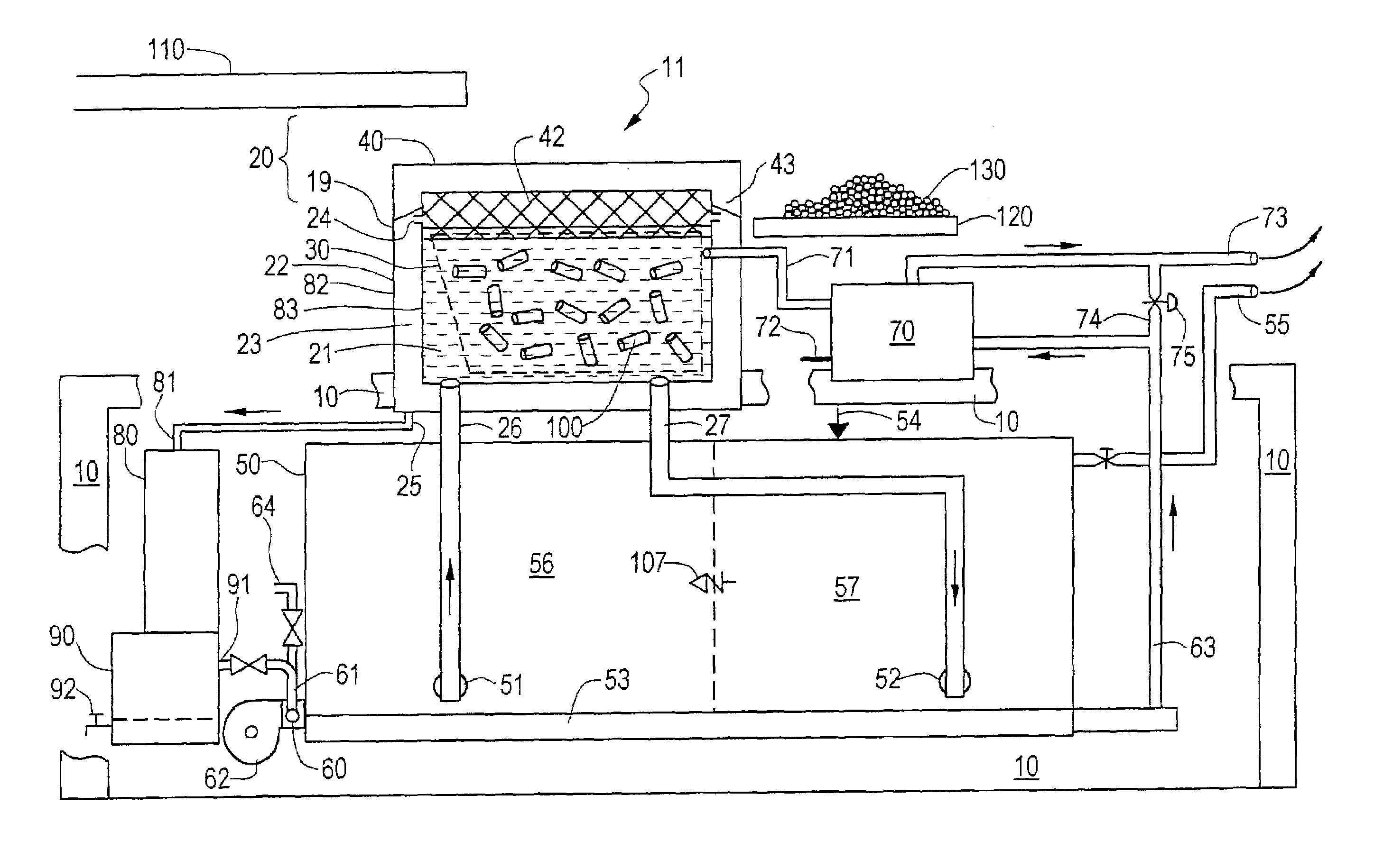 Batch thermolytic distillation of carbonaceous material