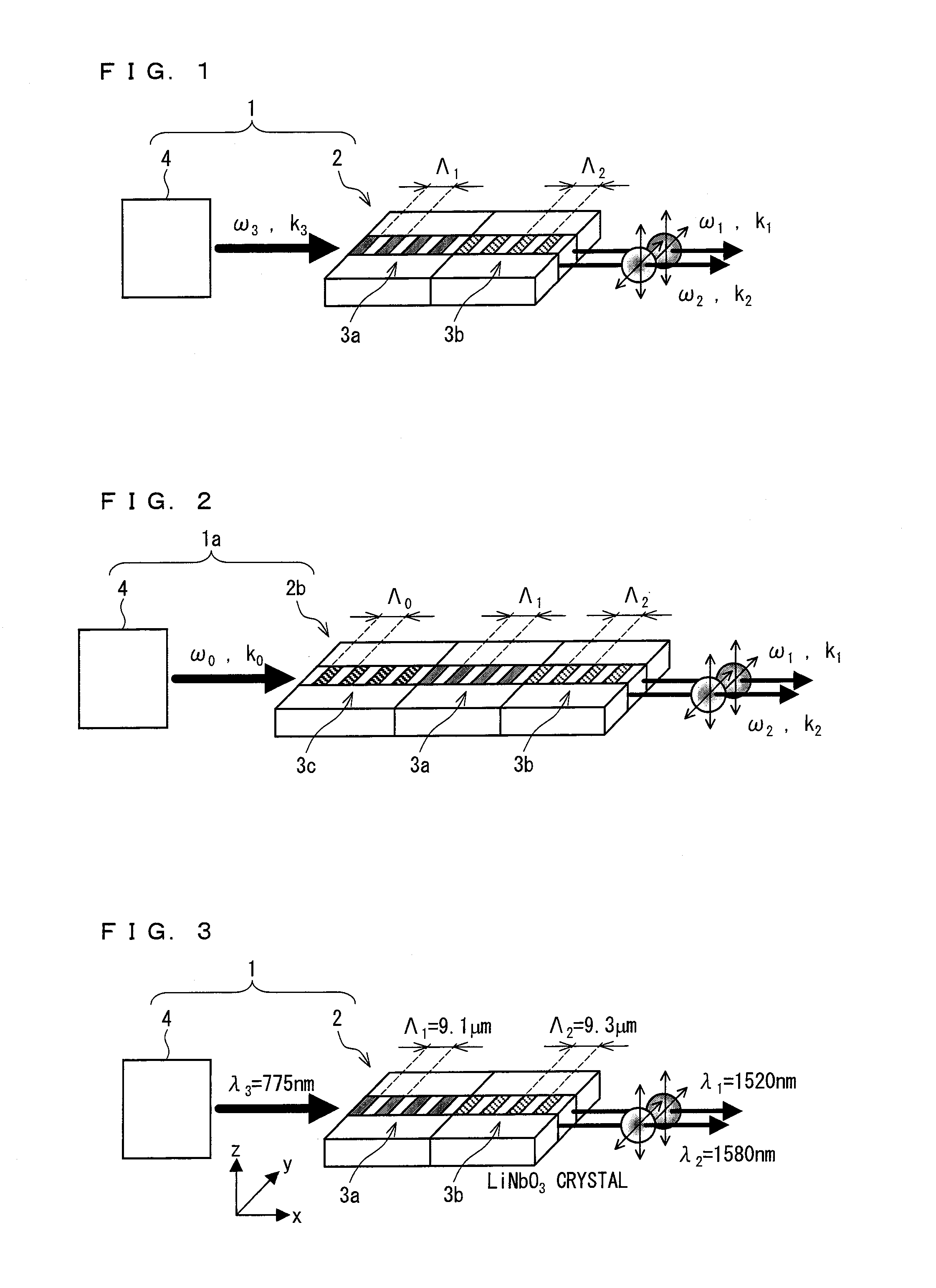 Non-degenerate polarization-entangled photon pair generation device and non-degenerate polarization-entangled photon pair generation method