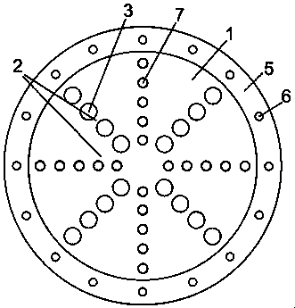 Antisymmetric torsional damper