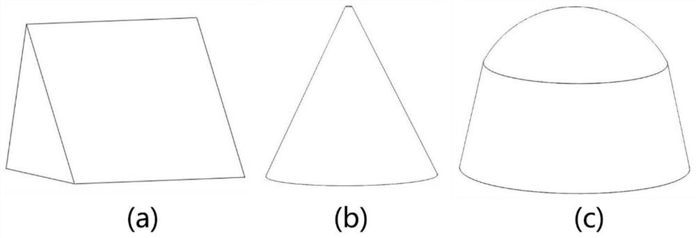 Centrifugal barrel polishing mechanical pre-polishing method for copper cavity substrate