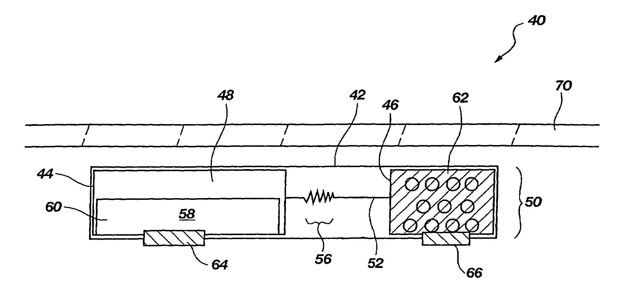 Iontophoretic drug delivery systems