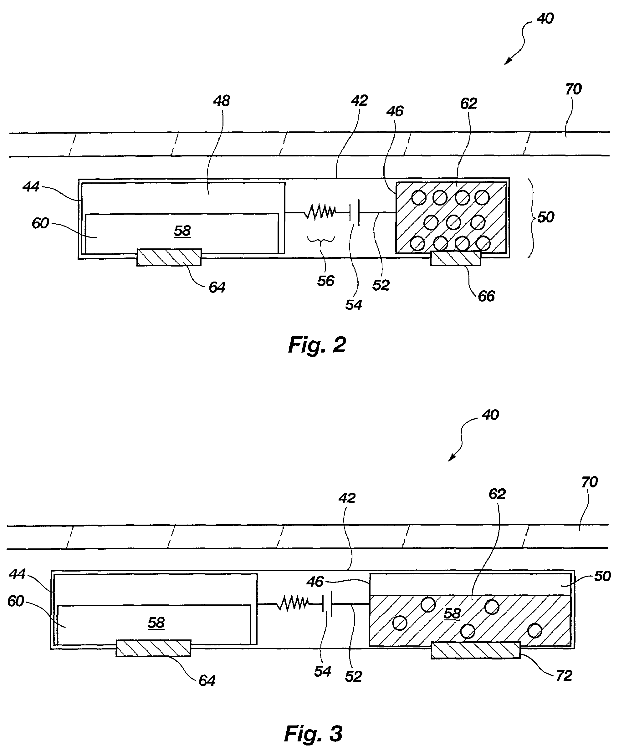 Iontophoretic drug delivery systems