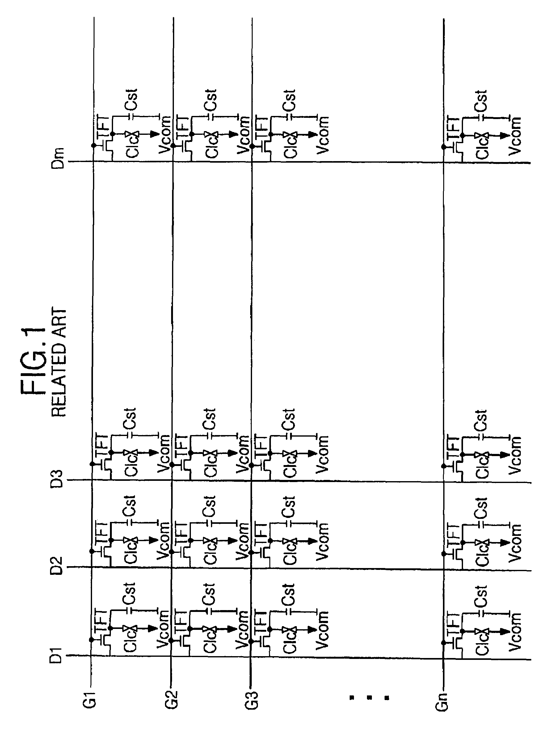 Ferroelectric liquid crystal display and method of driving the same