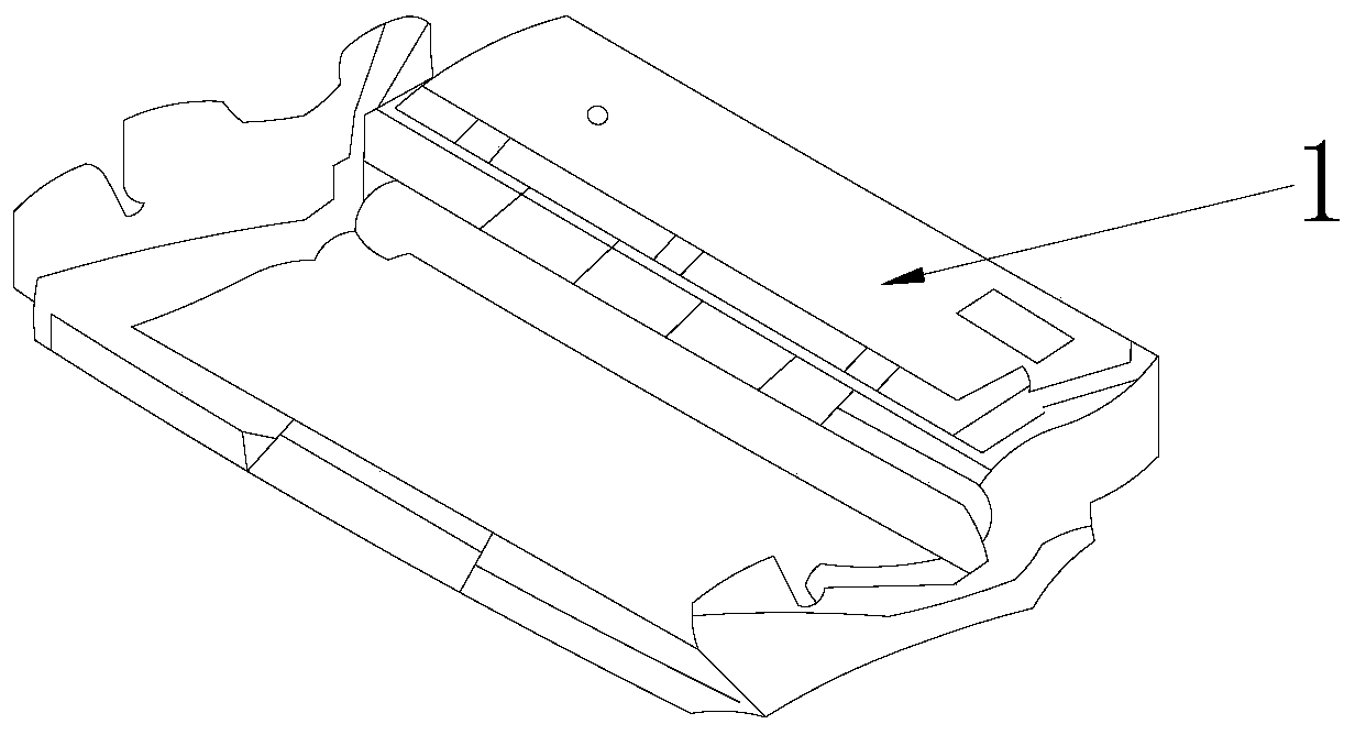 Method for reducing printing position error and imaging device using same