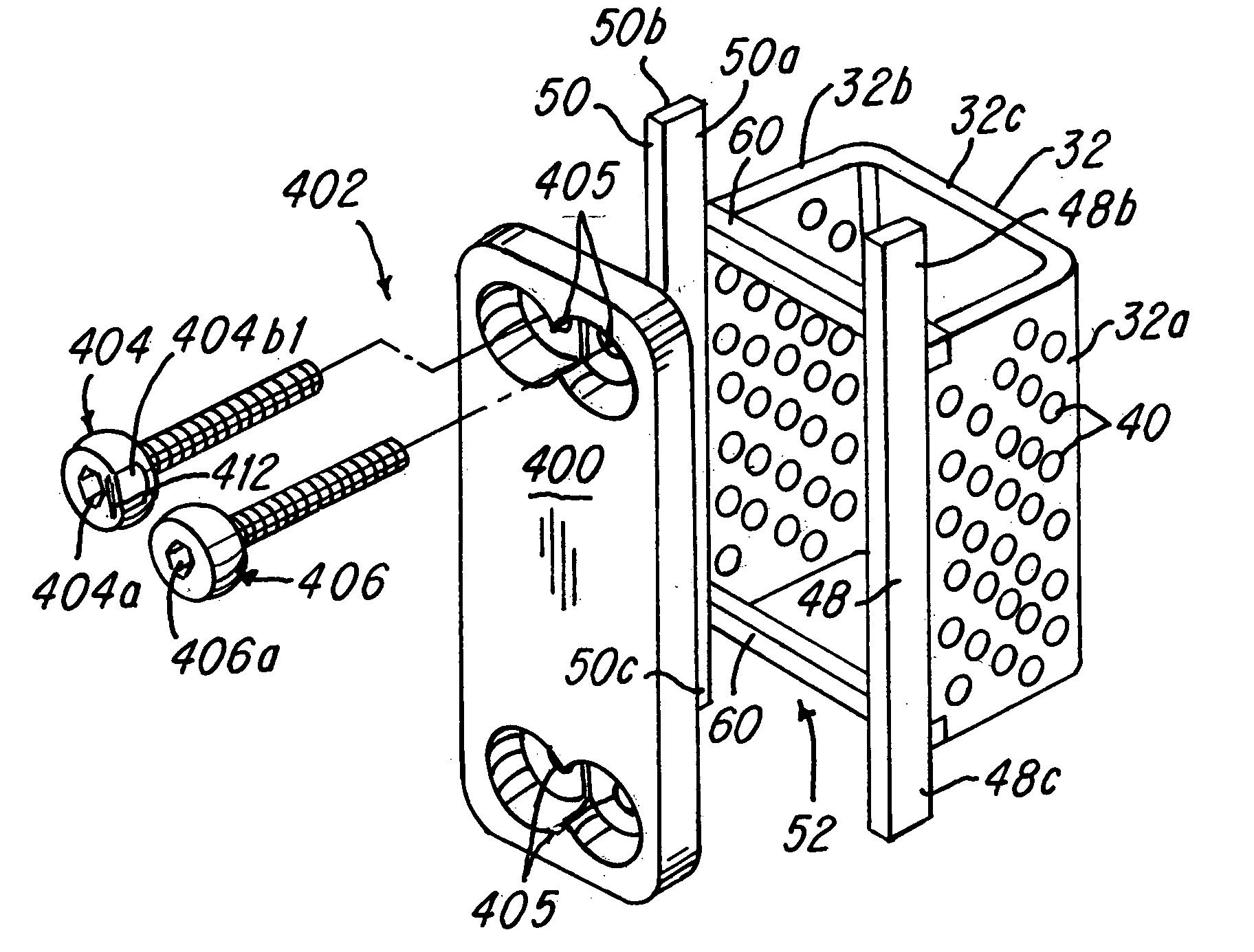 Spinal fusion system and method for fusing spinal bones