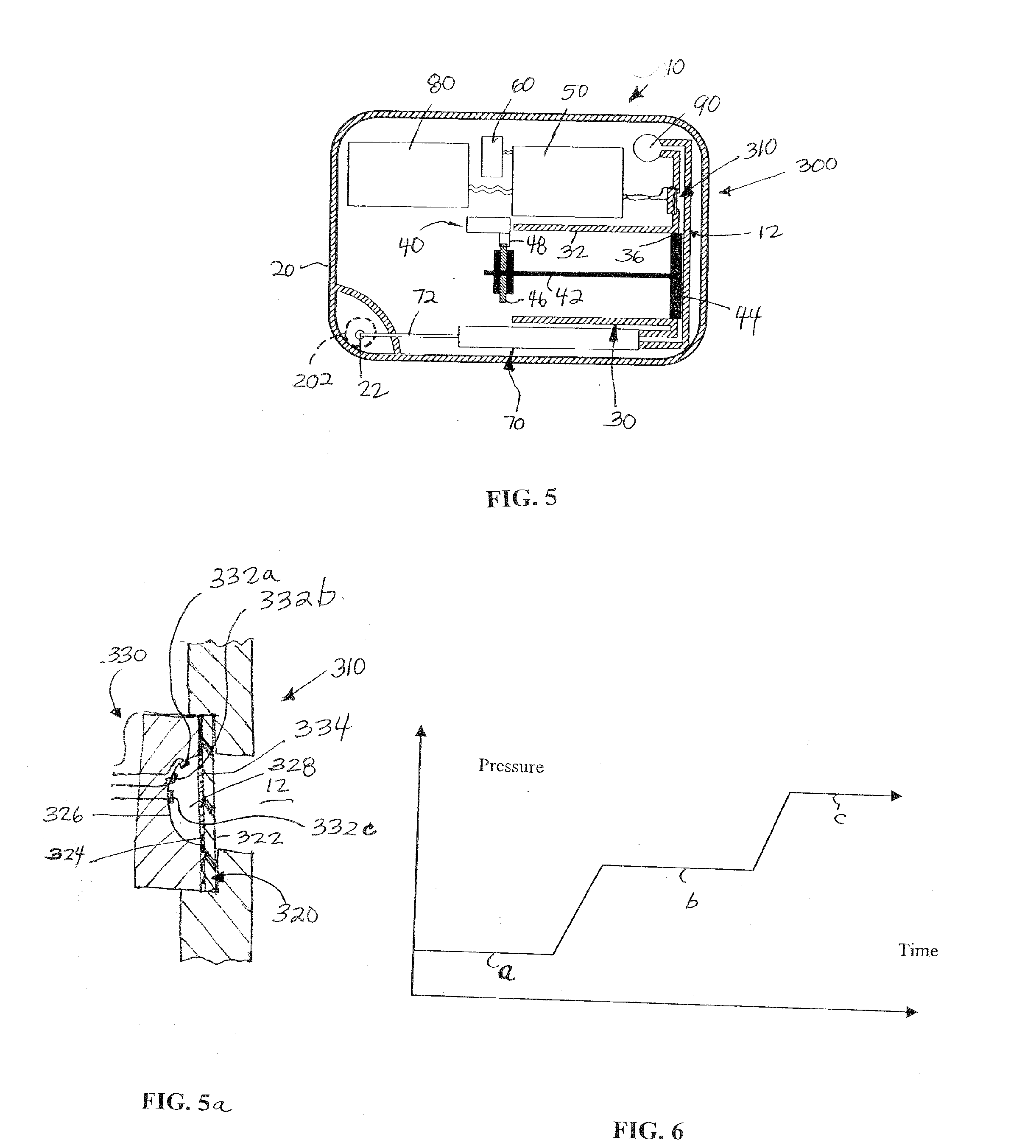 Flow restriction system and method for patient infusion device