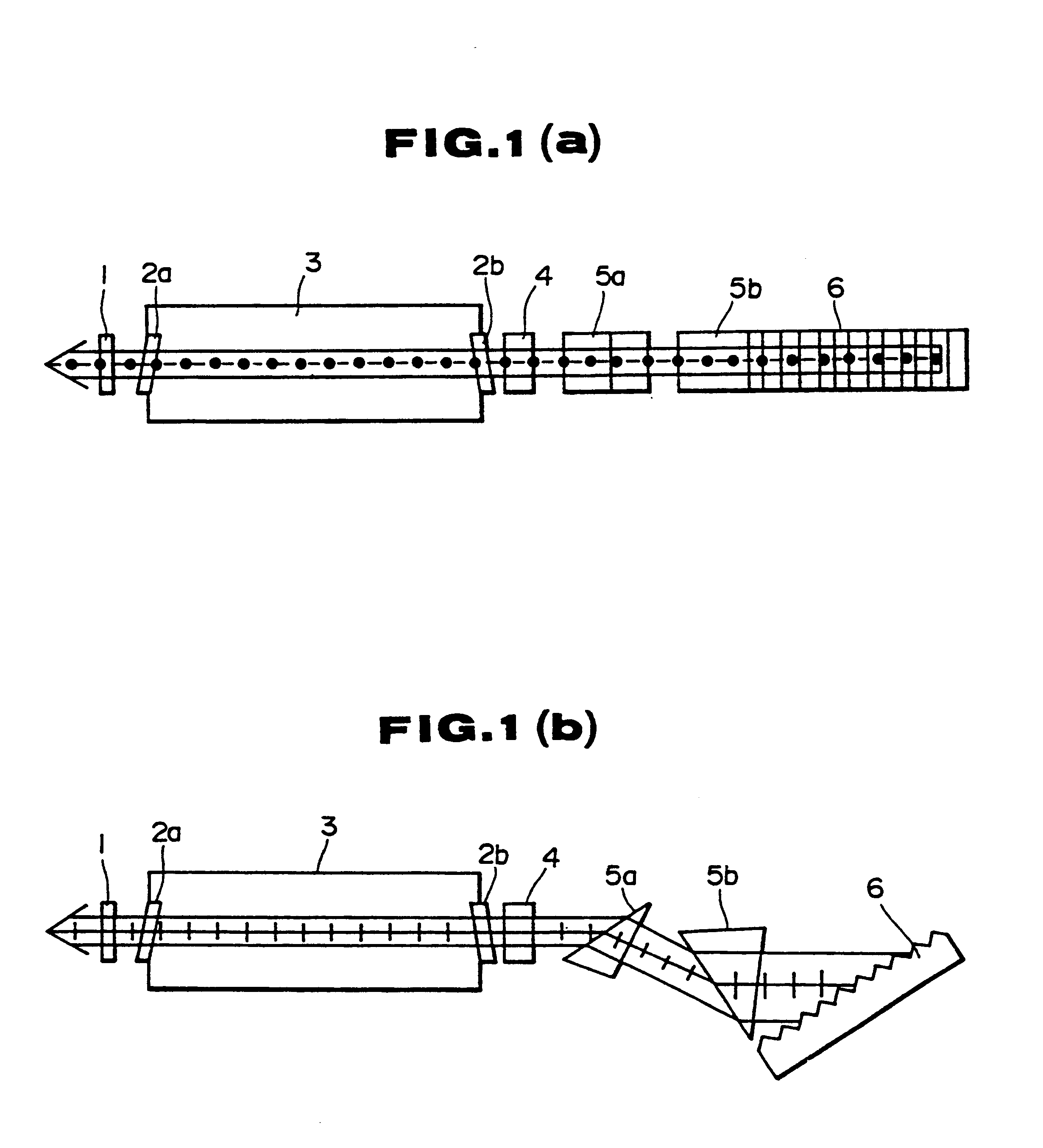 Narrow band excimer laser and wavelength detecting apparatus