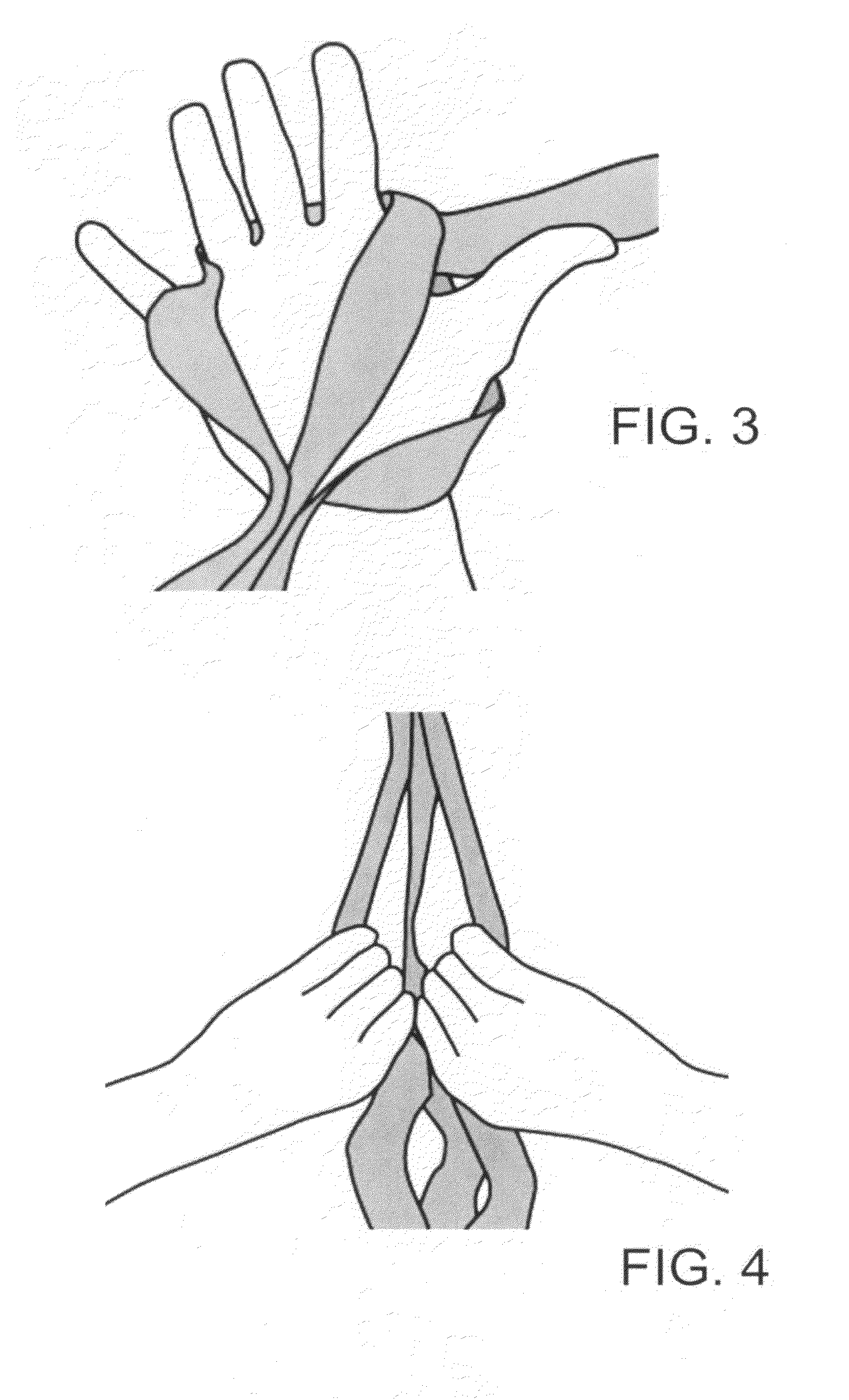 Muscle stretching apparatus and method