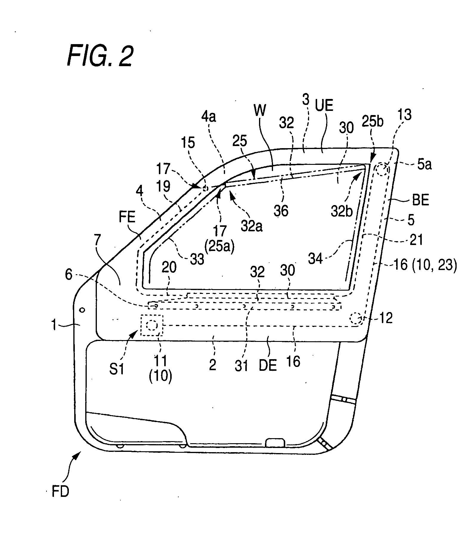 Occupant protection apparatus