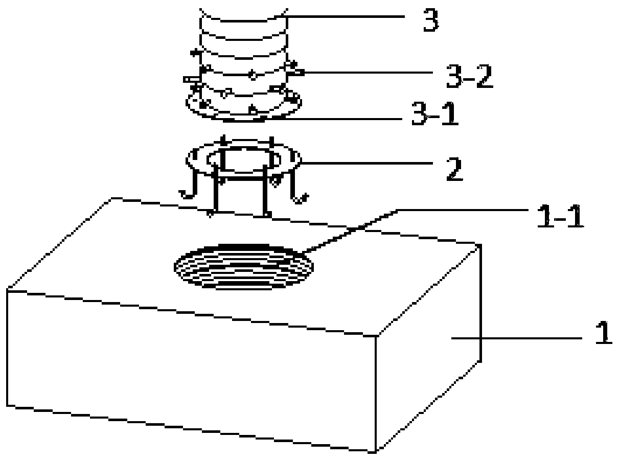 Energy dissipation and vibration reduction corrugated steel tube-rubber concrete assembly type pier and method