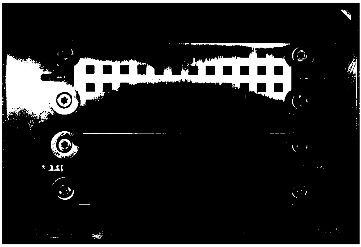 Laser desorption ionization mass spectrometry detection method