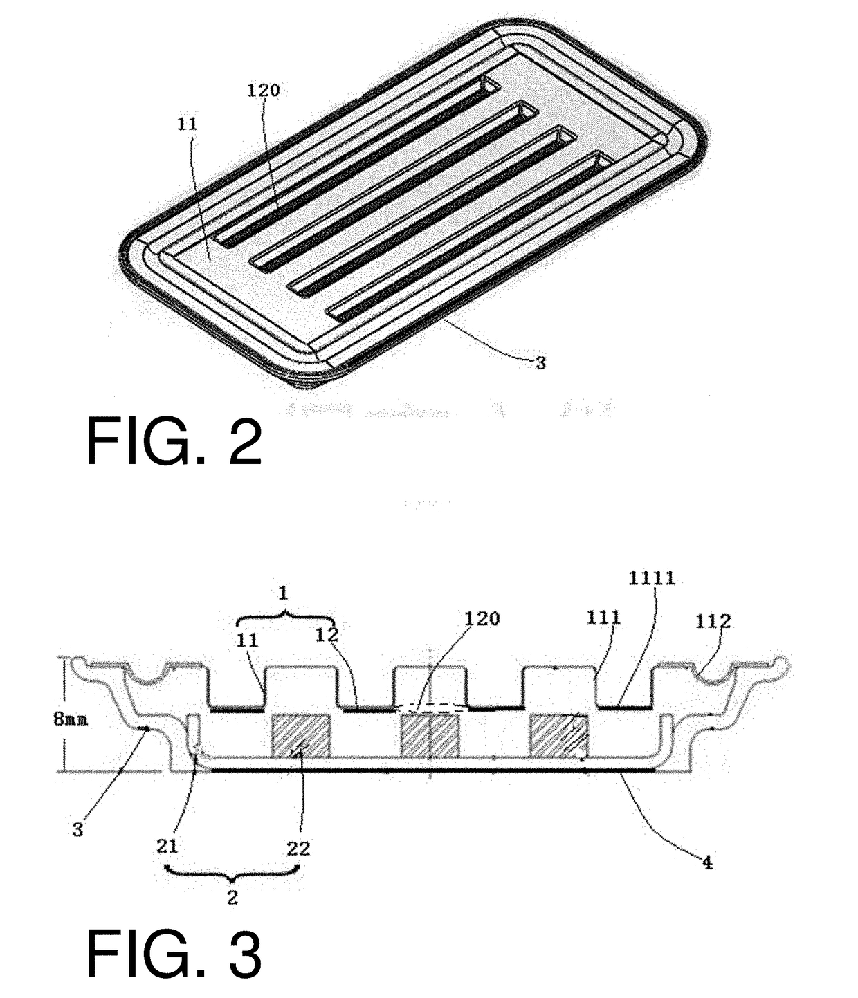 Ultra-thin planar magnetic film full-frequency speaker