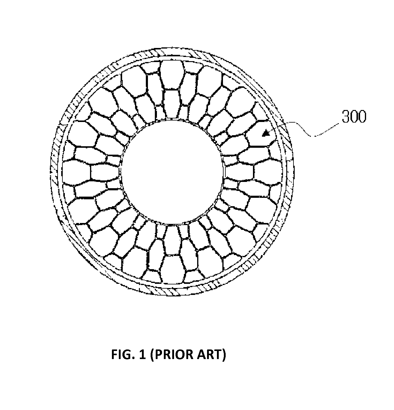 Airless tire