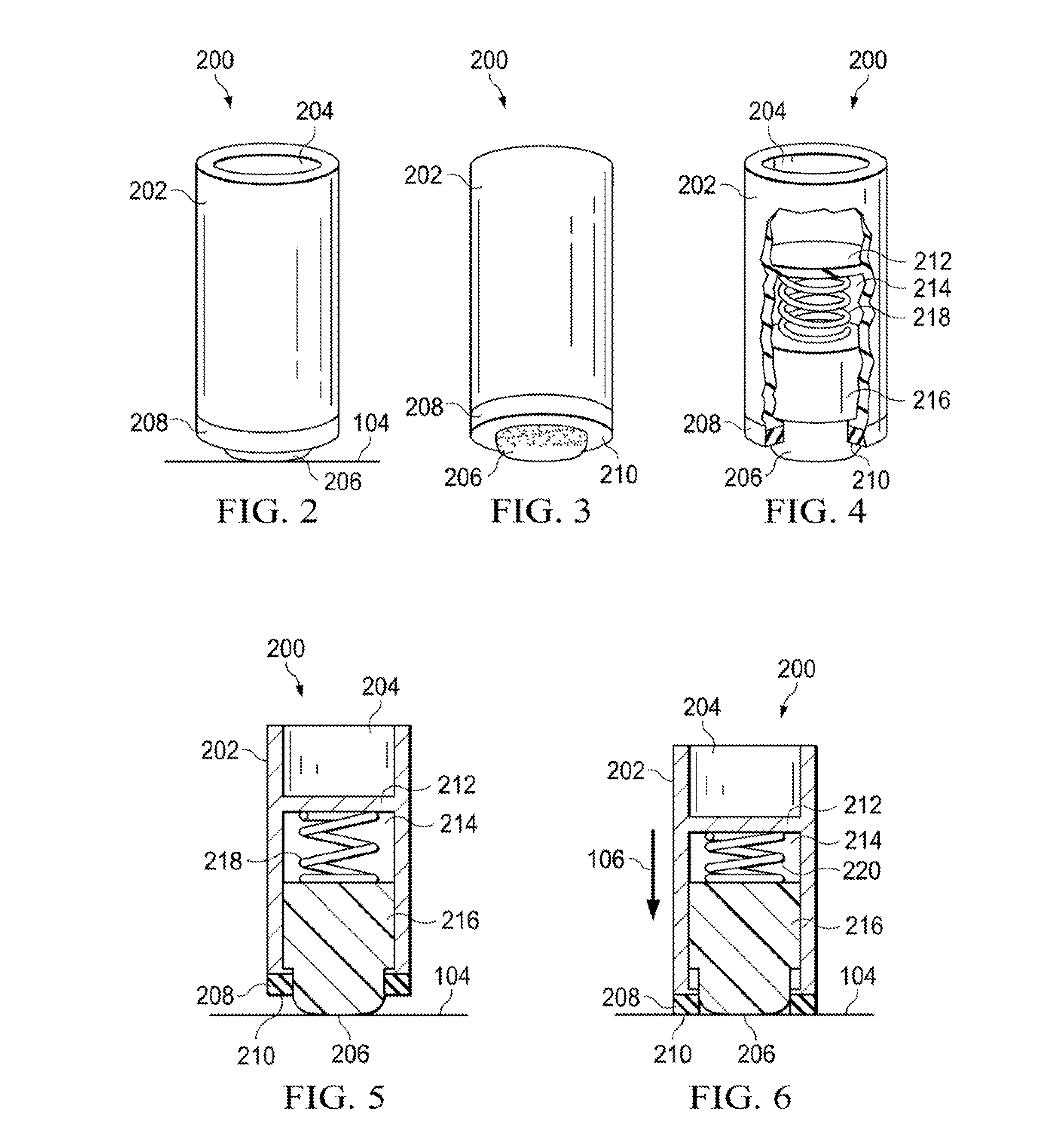 Ferrule for Ambulatory Aids