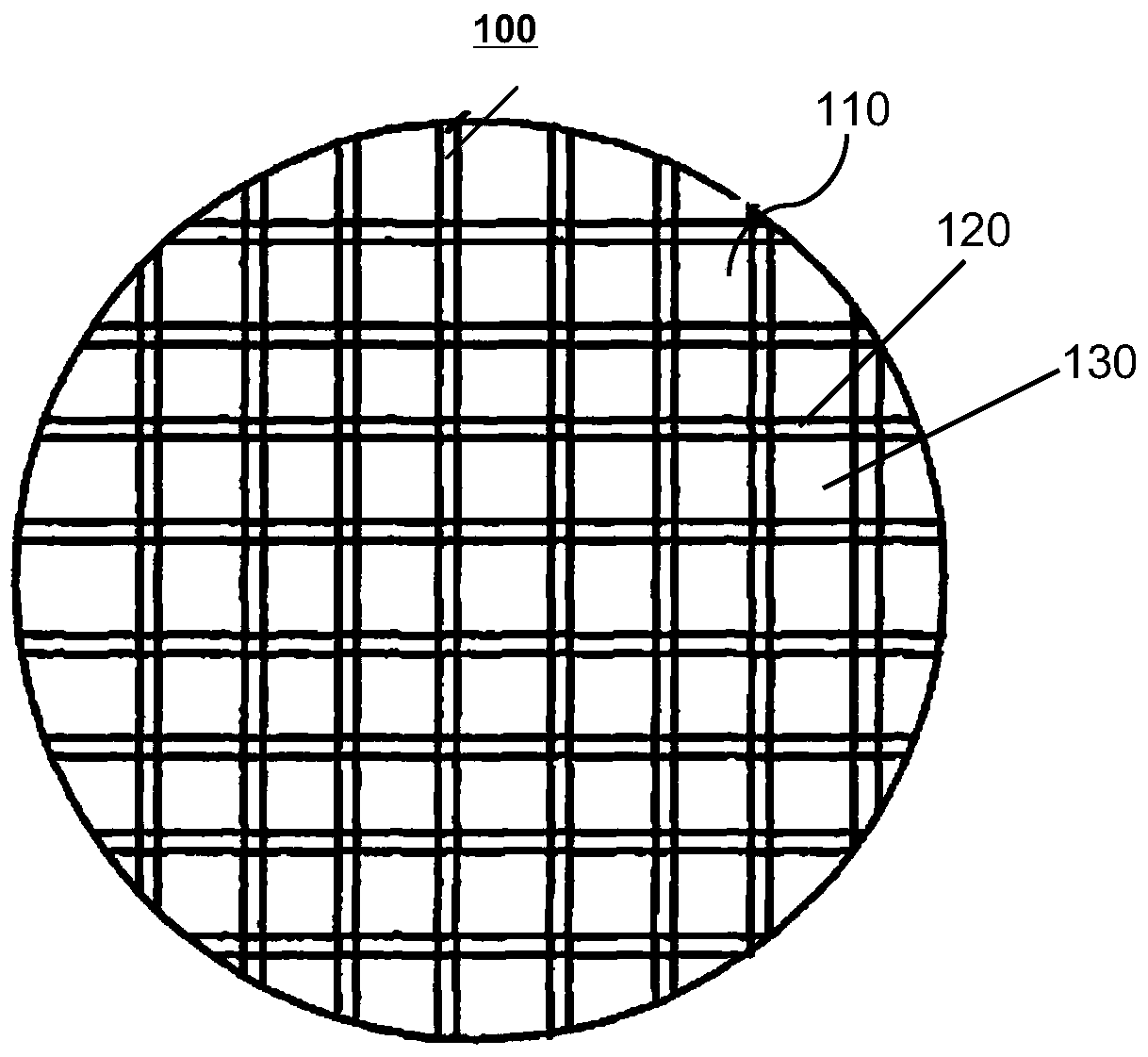 Wafer cutting method