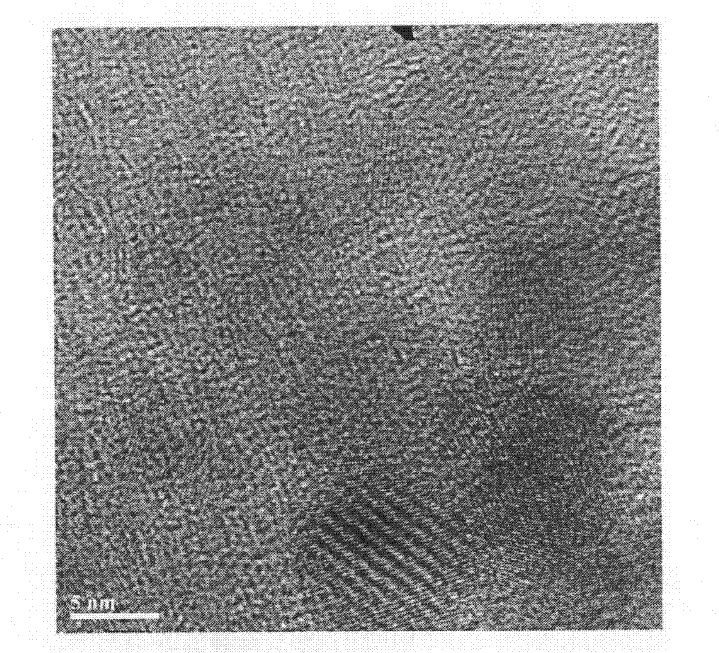 Water-soluble monodisperse iron-nickel magnetic nanoparticles and application thereof