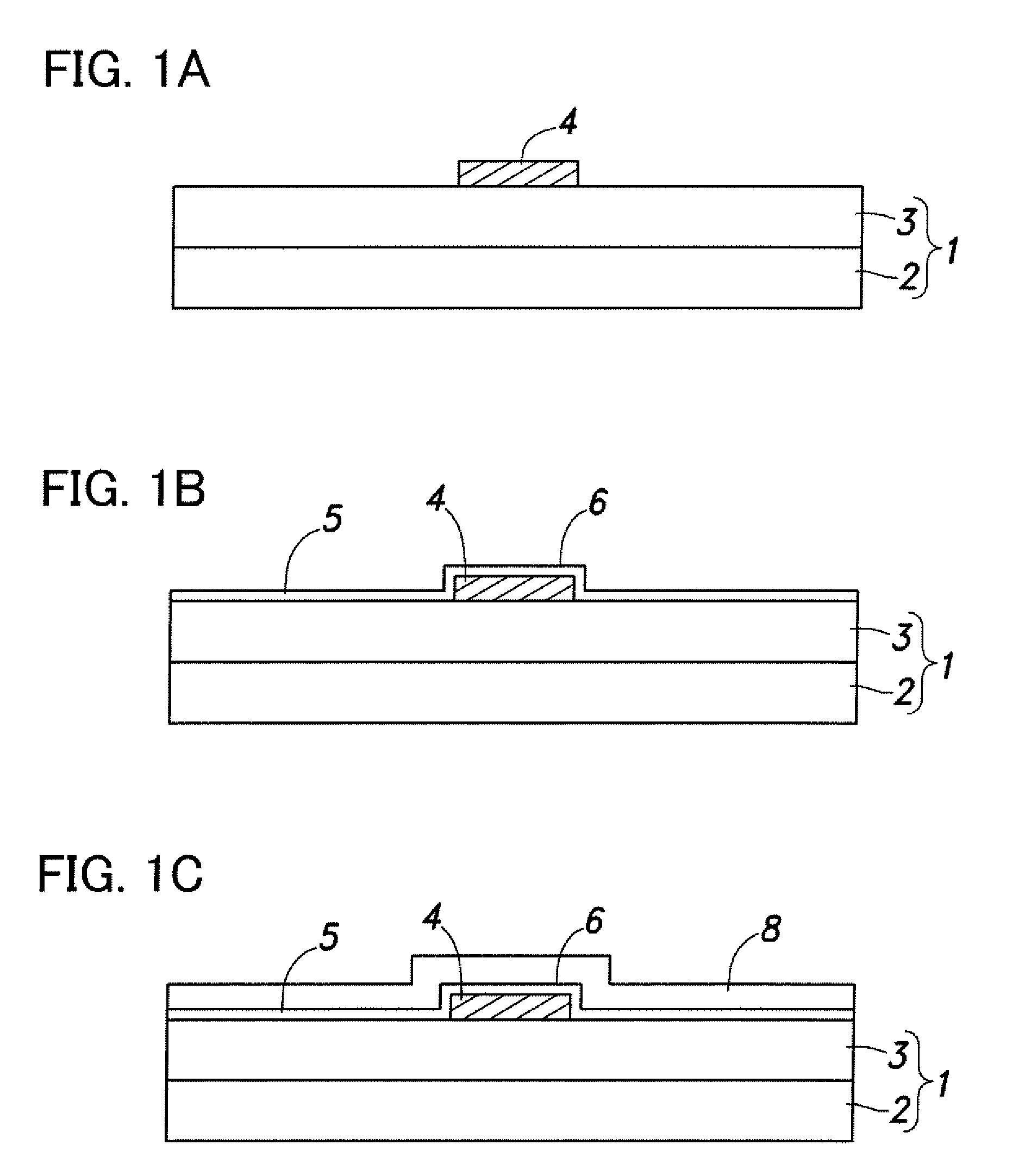 Method for manufacturing semiconductor device