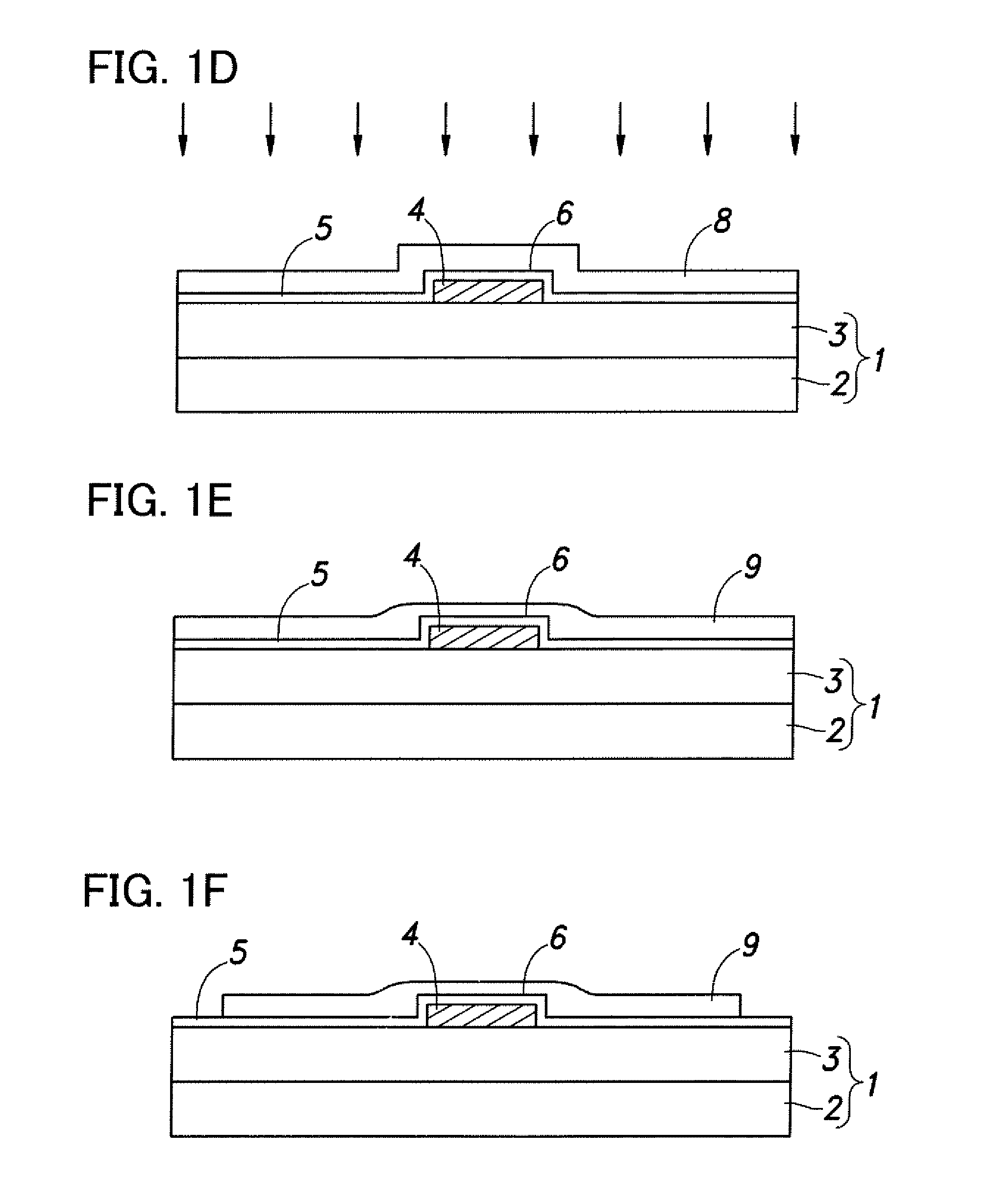 Method for manufacturing semiconductor device