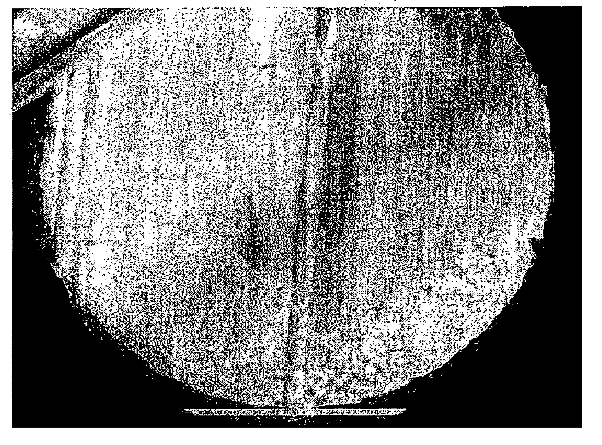 Method of detecting wear on a substrate using a fluorescent indicator