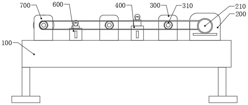 Online simulation detection device and debugging method for pay-off tension of stranding machine