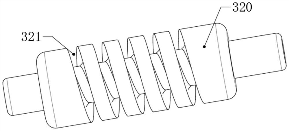 Online simulation detection device and debugging method for pay-off tension of stranding machine