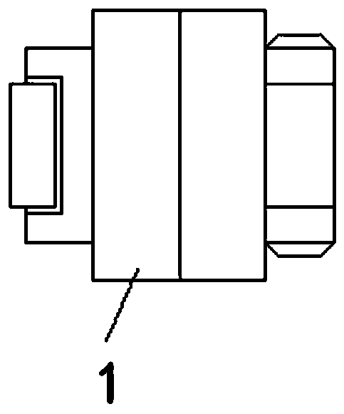 Paranasal sinus mucosa hook