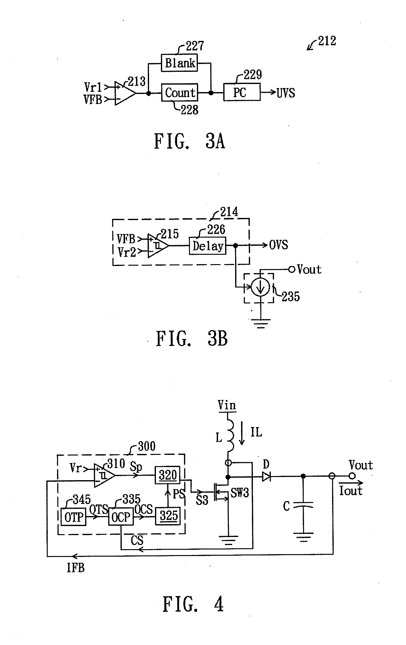 Controller with protection function