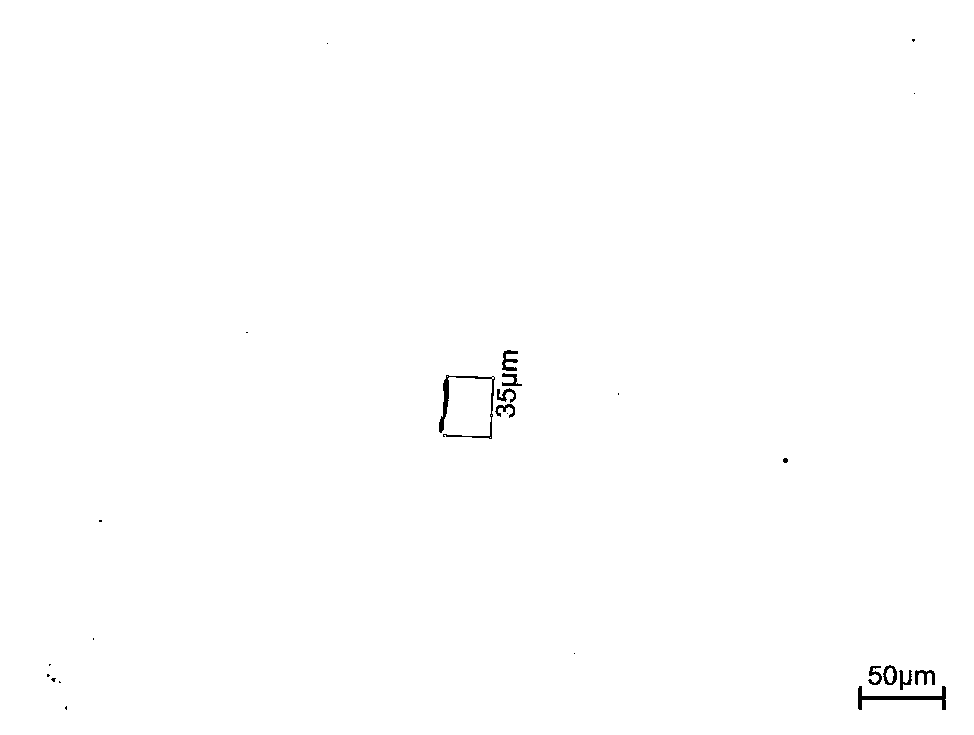 High-end bearing steel material for machine tool and production process thereof