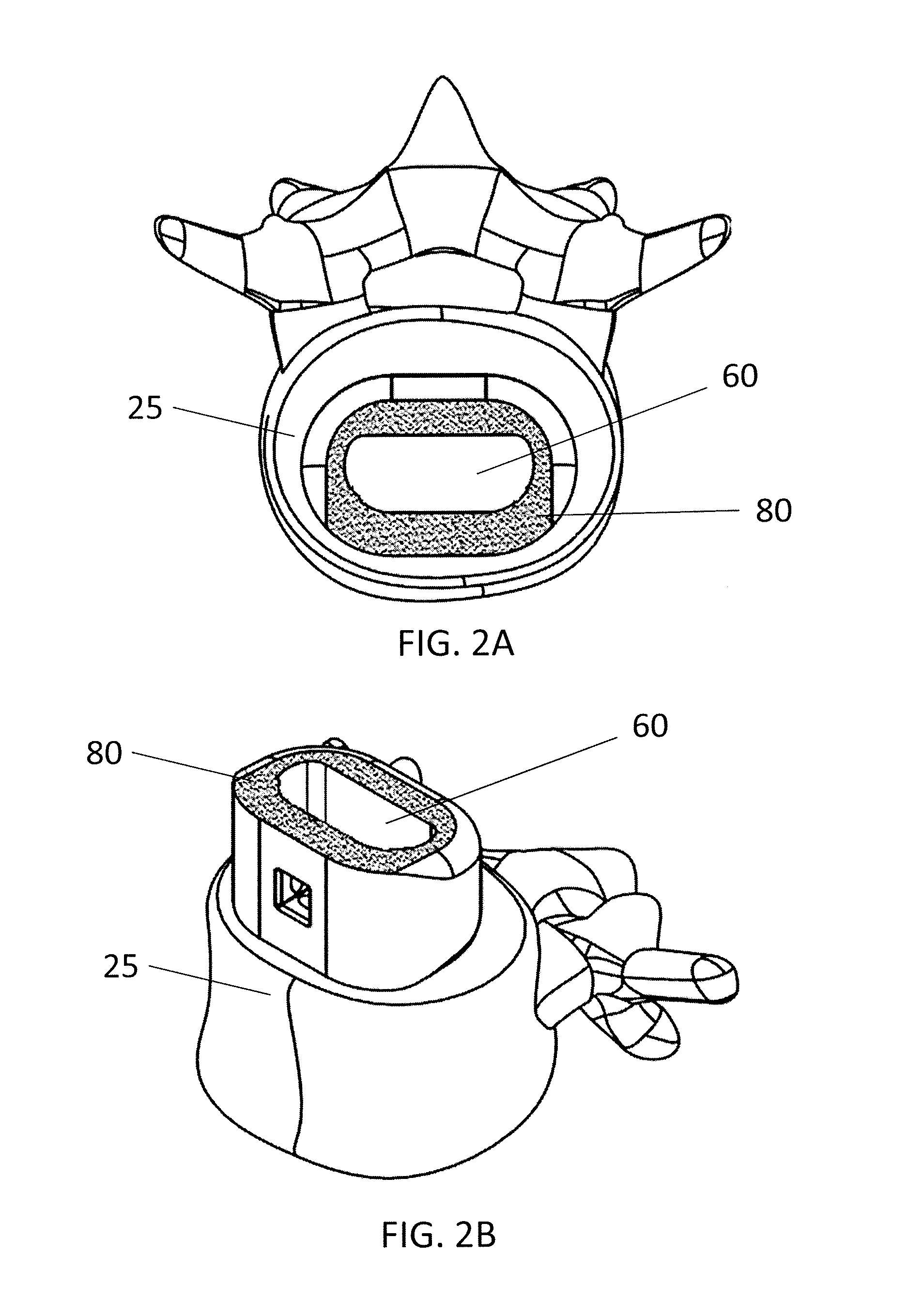 Surface and subsurface chemistry of an integration surface