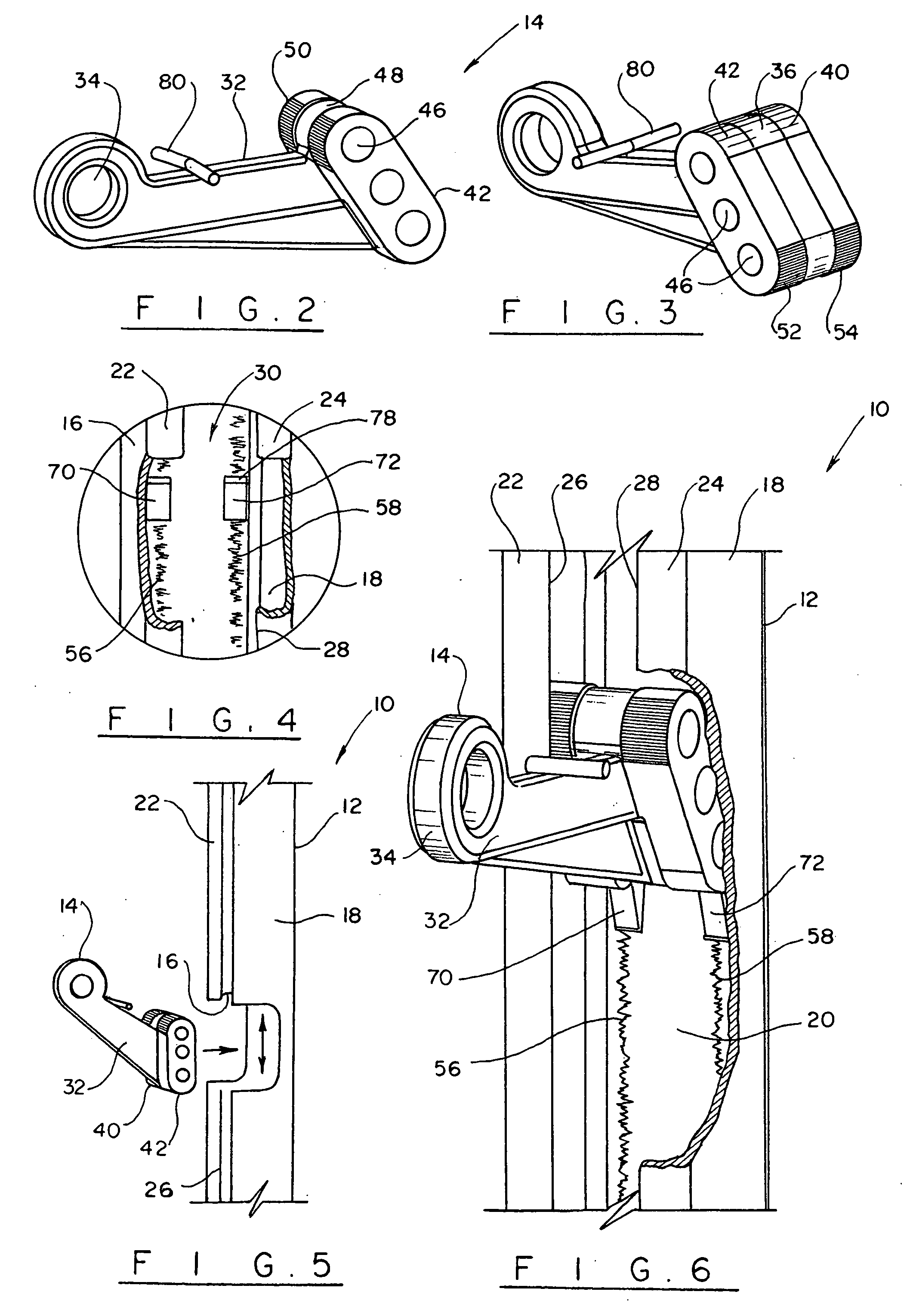 Ladder safety apparatus